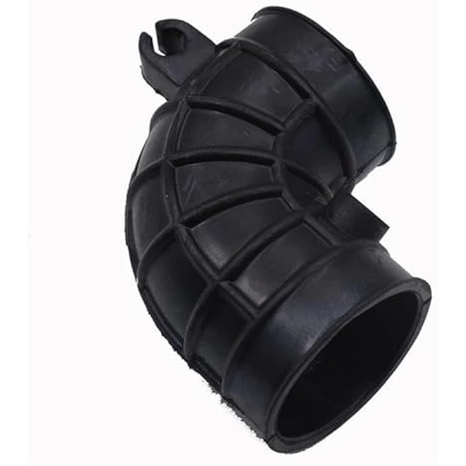 QASULER Air Intake Pipe SX4, for Swift, 13881-56KA0-000 Engine Intake Pipe Throttle Hose Air Cleaner Outlet Hose Intake Hose High Flow Intake Pipe - Image 5