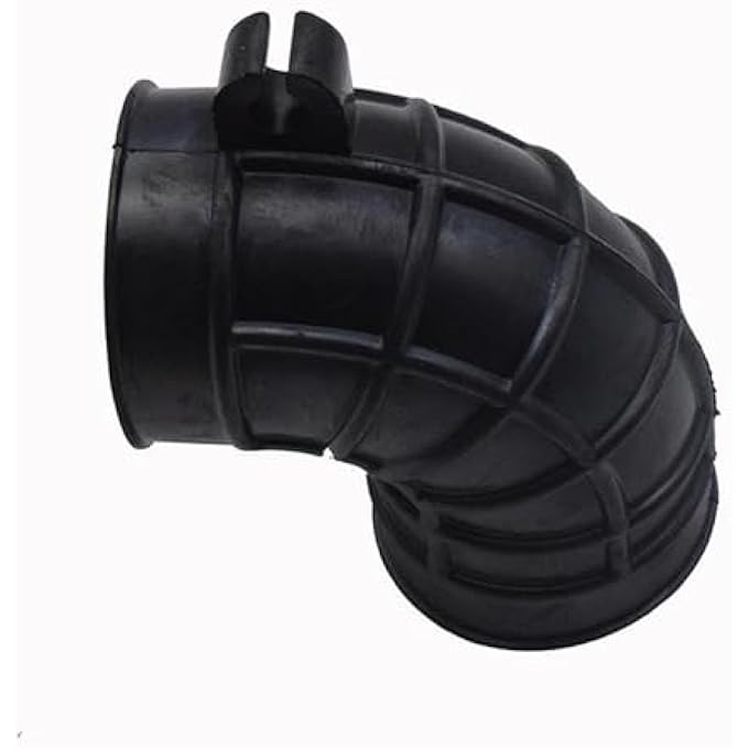 QASULER Air Intake Pipe SX4, for Swift, 13881-56KA0-000 Engine Intake Pipe Throttle Hose Air Cleaner Outlet Hose Intake Hose High Flow Intake Pipe - Image 2