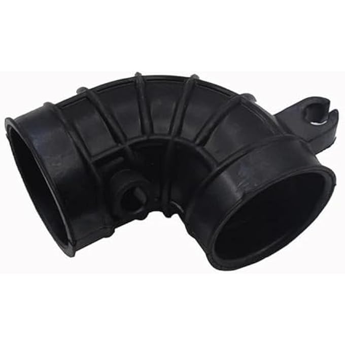 QASULER Air Intake Pipe SX4, for Swift, 13881-56KA0-000 Engine Intake Pipe Throttle Hose Air Cleaner Outlet Hose Intake Hose High Flow Intake Pipe - Image 4