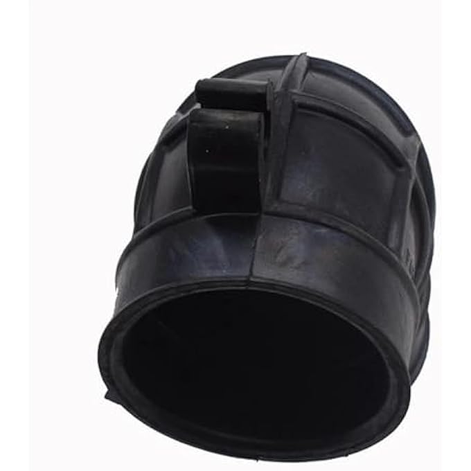 QASULER Air Intake Pipe SX4, for Swift, 13881-56KA0-000 Engine Intake Pipe Throttle Hose Air Cleaner Outlet Hose Intake Hose High Flow Intake Pipe - Image 3