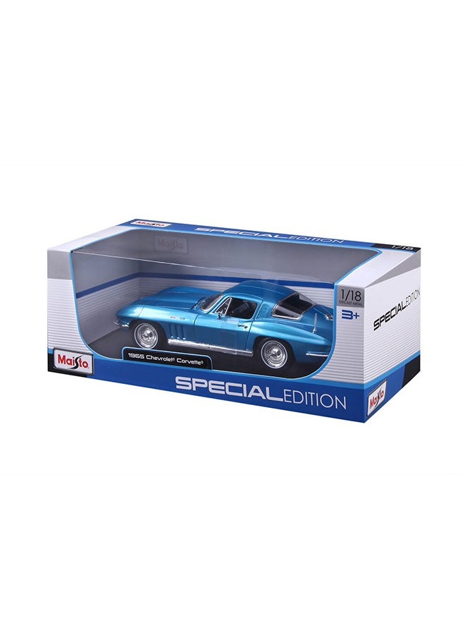 Sp. Ed. (A) - 1965 Chevrolet Corvette - Matte Lt Blue assortment - pzsku/ZD3D8926C1653BCEA7F7DZ/45/_/1715064710/8b2ab13b-85e0-488f-aab9-a174c55eba9d