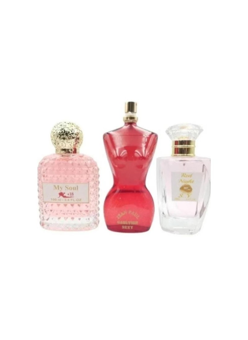 هوت عروض العطور الفرمونية 100 مل 