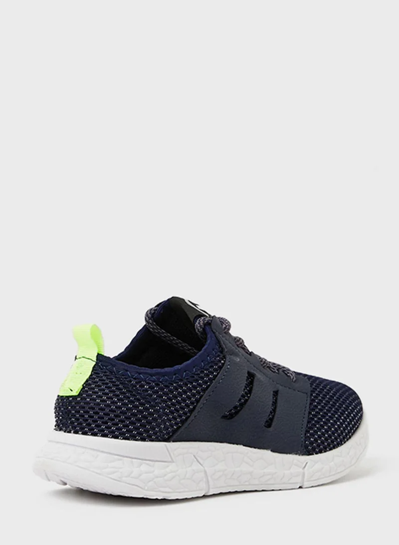 موليكينهو Kids Julien Lace Up Sneakers