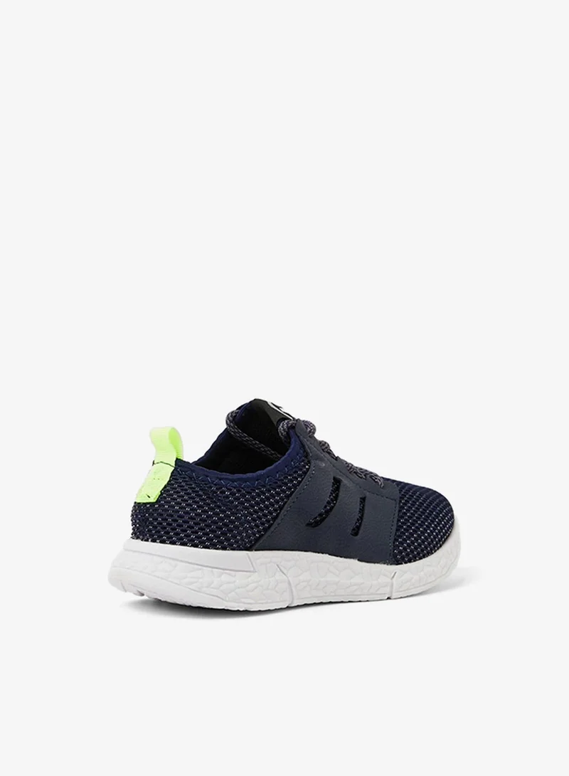موليكينهو Kids Julien Lace Up Sneakers