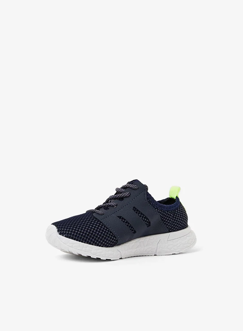 موليكينهو Kids Julien Lace Up Sneakers
