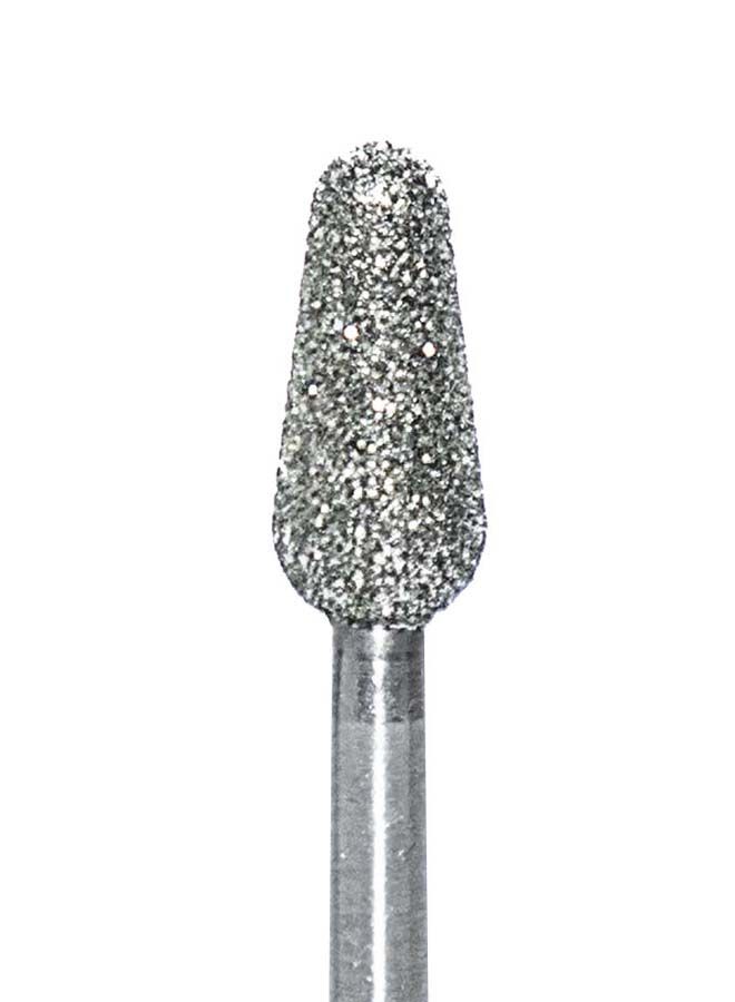 brunson رؤوس مثقاب الأظافر الماسية لملف الأظافر للأظافر الجل والطبيعية، مانيكير وباديكير DS13 - Image 2