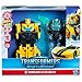 TRANSFORMERS شخصيات أكشن من Transformers EarthSpark CyberCombiner - بامبلبي ومو مالطو - ألعاب تفاعلية للأولاد والبنات من عمر 6 سنوات وما فوق - Image 4