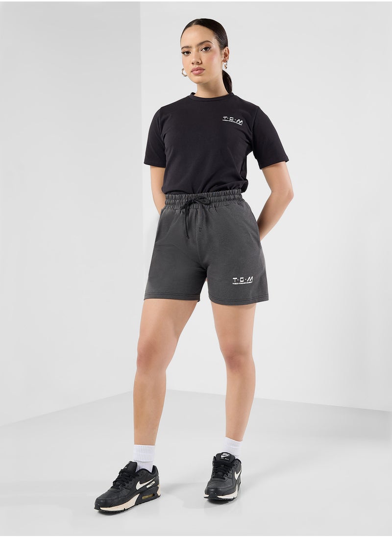 The Giving Movement - Lounge Shorts - Image 1