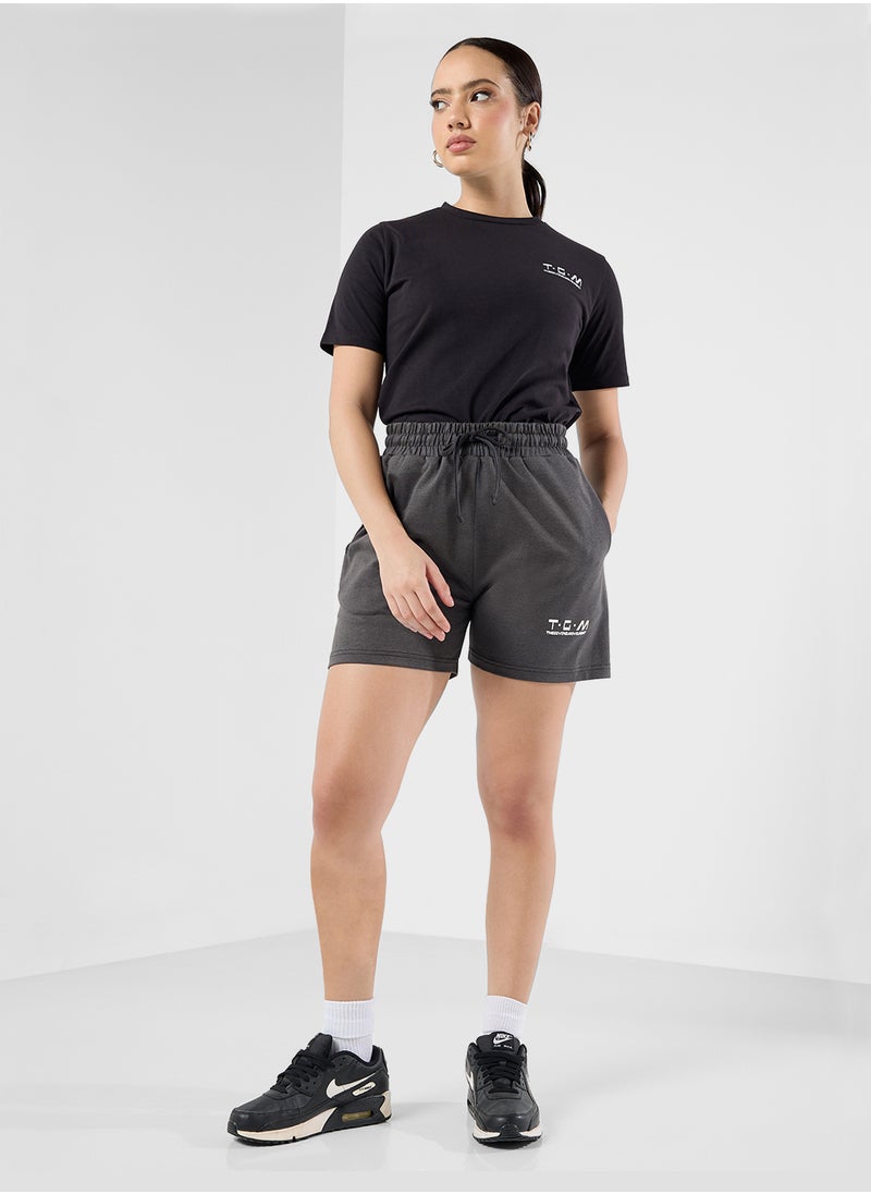 The Giving Movement - Lounge Shorts - Image 1