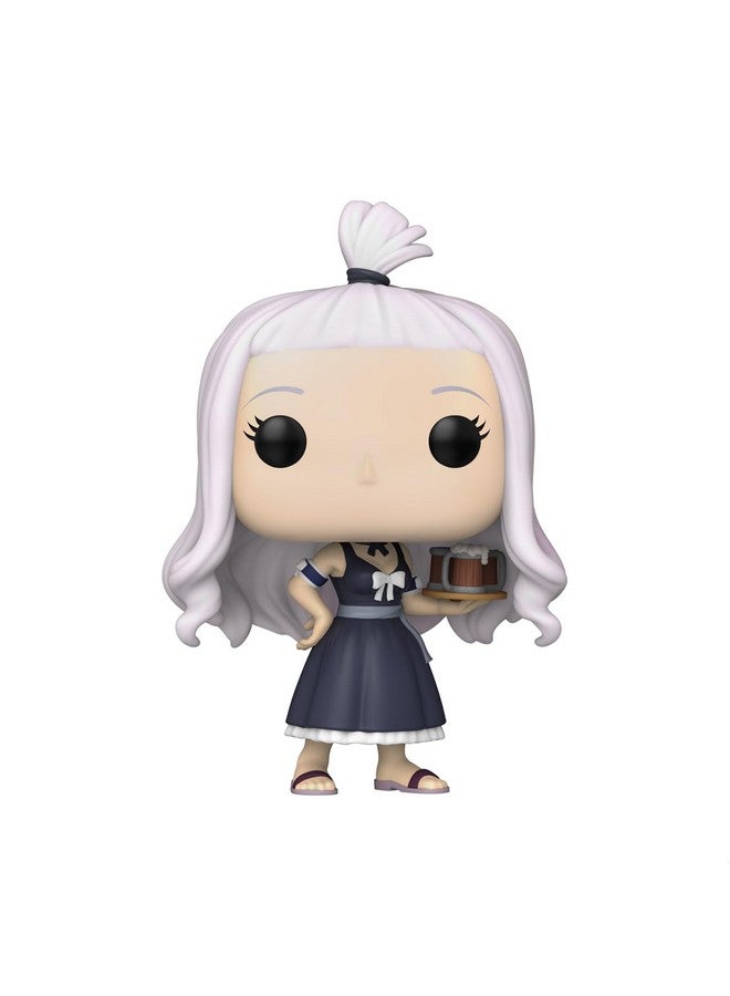 Funko POP Animation: Fairy Tail - Mirajane Strauss, Multicolor - Image 2