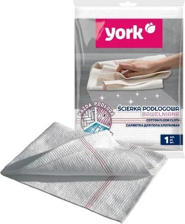 MiniHome York Cotton Floor Cloth 50X53 cm 1 Piece 022050