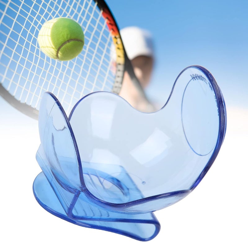 Tennis Ball Clip Holder, ABS Material, Lightweight and Durable Waist Clip for Tennis Balls - Convenient Hands - Free Ball Storage, Easy to Carry for Matches and Training - Image 3