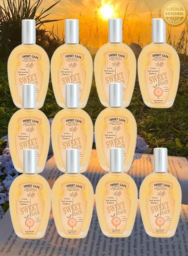بيتش 11 قطع عطر سويت كافيه سويت بيتش 100 مل - Image 1