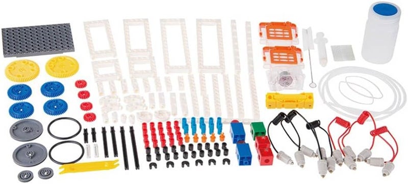 Gigo Scientific Experiment Chemical Battery Kit - Image 2
