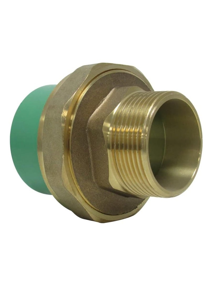 راكو أنابيب ووصلات بي بي آر عالية الضغط ذات متانة طويلة لأنظمة التدفئة وإمدادات المياه الساخنة والباردة ونظام السباكة - Image 1