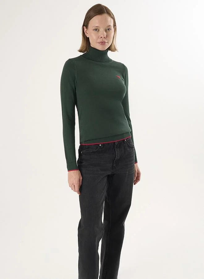 فيليكس هاردي Turtleneck Pullover