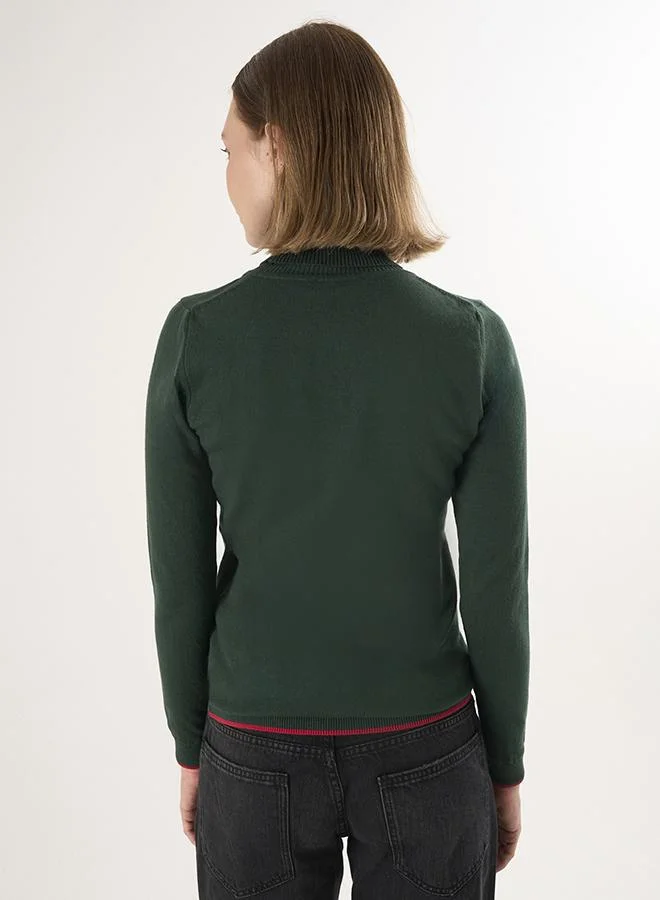 فيليكس هاردي Turtleneck Pullover