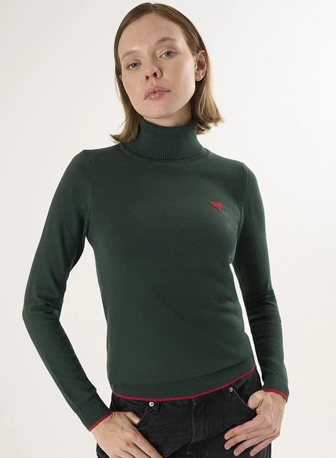 فيليكس هاردي Turtleneck Pullover