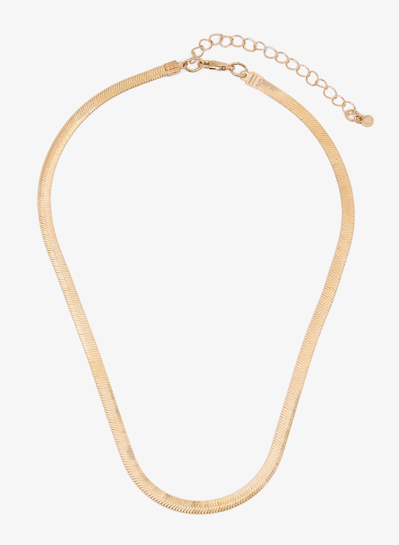 Ginger Pearl Detailed Necklaces - Image 2