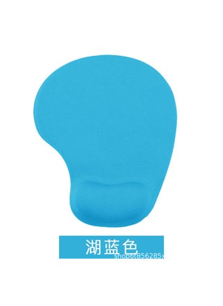 Small Silicone Computer Game Wrist Rest Mouse Pad Solid Color Hand Wrist Support Cushion Simple Comfortable Rest Mouse Pad Lake Blue - pzsku/ZD3D93B9B6059CCB264F2Z/45/1746213635/32f0987c-8a97-4c40-ac34-8ad0c6cab1b3