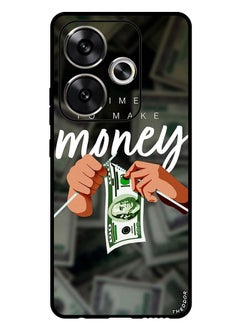 Theodor Protective Case Anti Scratch Shock Proof Bumper Cover For Xiaomi Redmi Turbo 3 Money  - Image 1