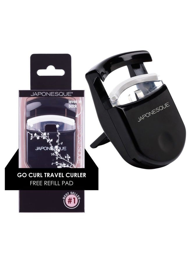 Japonesque مكبس رموش السفر من جابونيك - Image 1