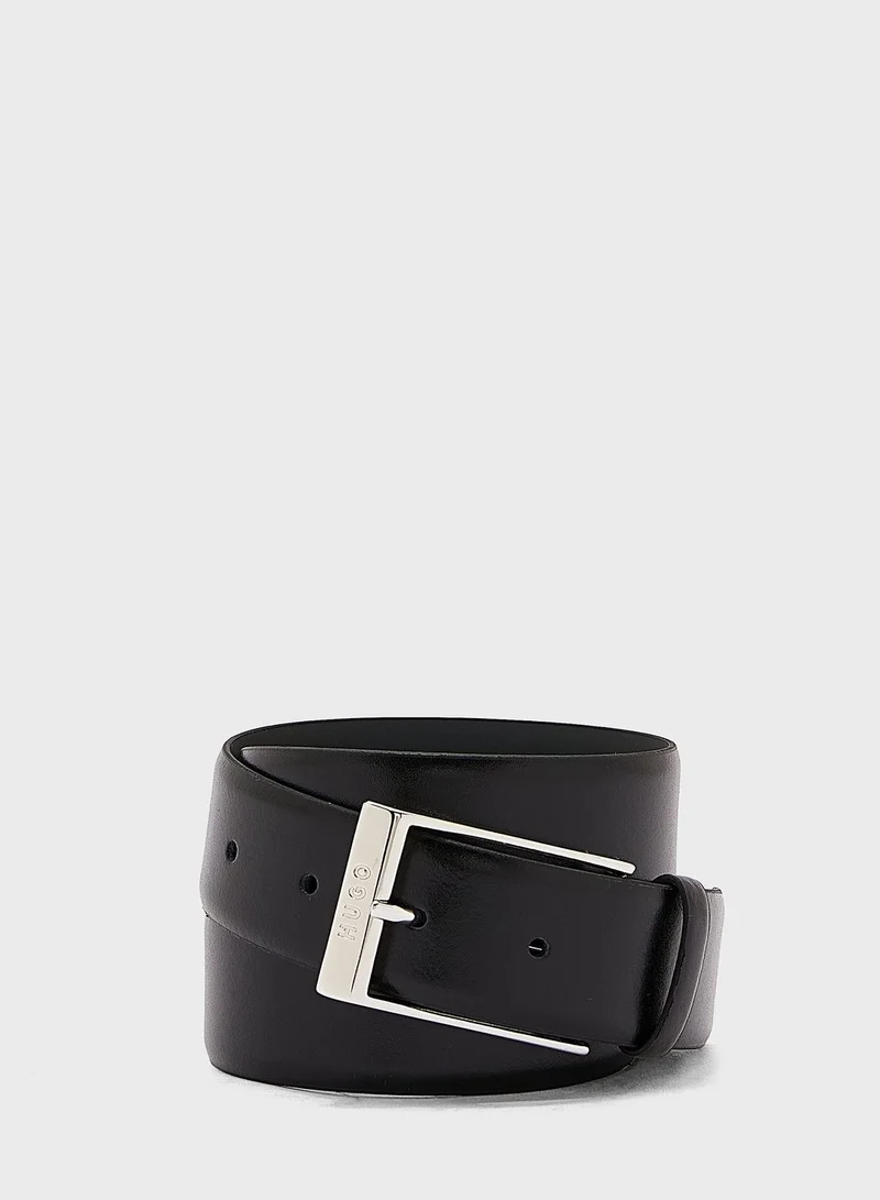HUGO Allocated Hole Belt