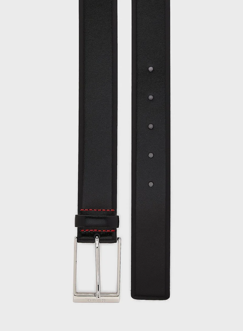 HUGO Allocated Hole Belt