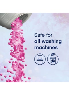Downy Fresh Protect Laundry Scent Booster Beads for Washer with Febreze Odor Defense, April Fresh, 42 Loads, 20.1 oz  - Image 4