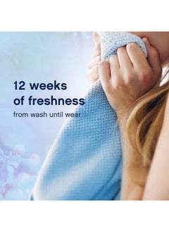 Downy Fresh Protect Laundry Scent Booster Beads for Washer with Febreze Odor Defense, April Fresh, 42 Loads, 20.1 oz  - Image 2