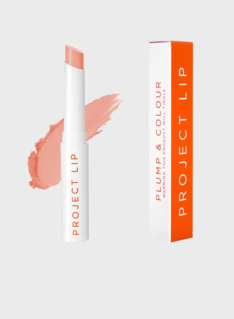 Project Lip Lip Plump and Colour - Strip
