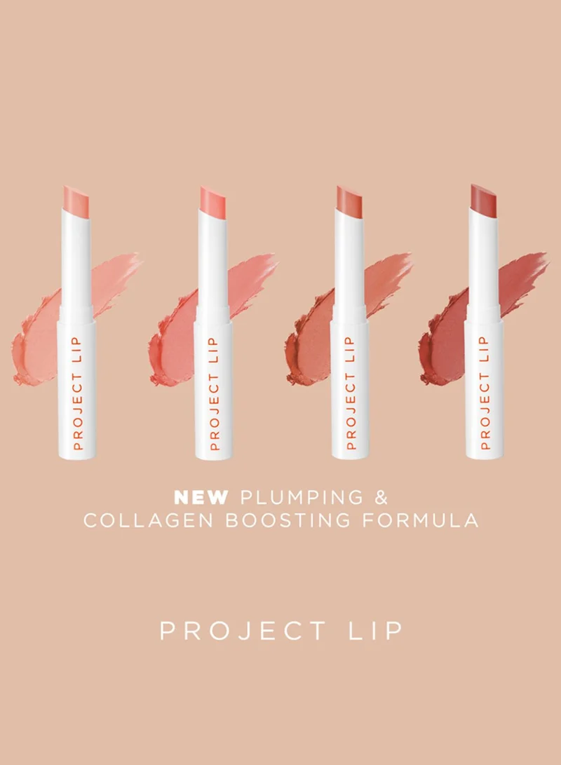Project Lip Lip Plump and Colour - Strip