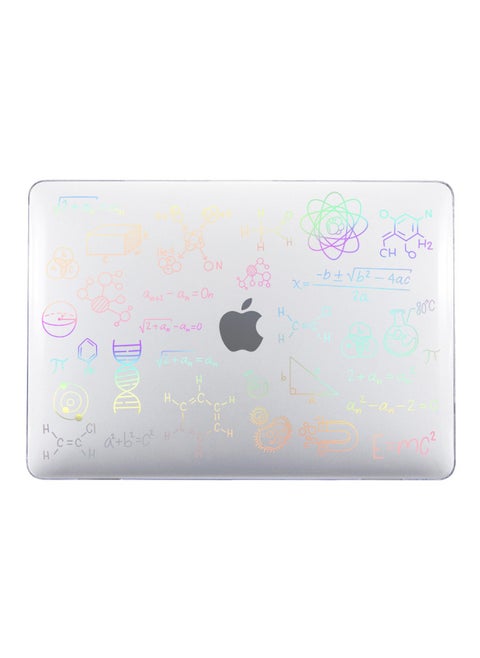 Cold Hot Macbook Case Air13 Apple Notebook Case ProM3 Crystal Computer Case-Color:LT-13 White-Applicable Models:PRO Retina13（A1502/A1425）