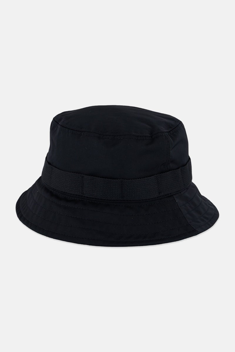Kenzo Men Brand Logo Bucket Hat, Black  - Image 2