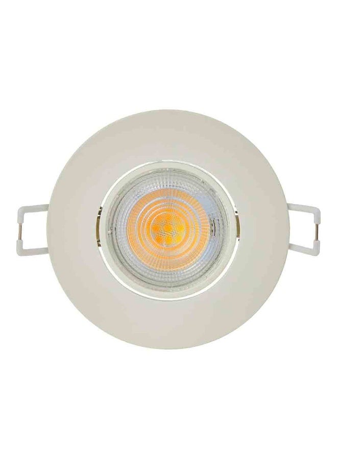 Philips 929002655461 SL052 RD SPOT 70mm 5.8W 2700K MET LED Spotlight - Warm White Warm White - Image 1