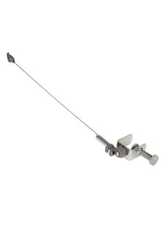 Household Essentials Household Essentials 18 High Silver Flexible Iron Cord Minder  - Image 1