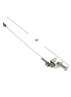 Household Essentials Household Essentials 18 High Silver Flexible Iron Cord Minder  - Image 4