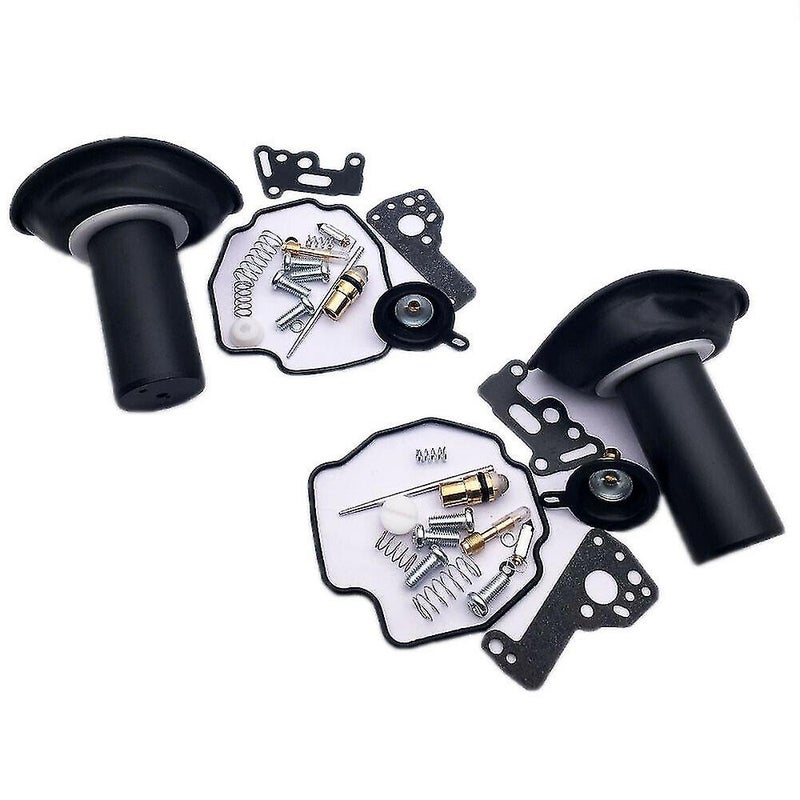 Carburetor Carb Repair Rebuild Kit For Yamaha Virago Xv535 1990-1993 - Image 5