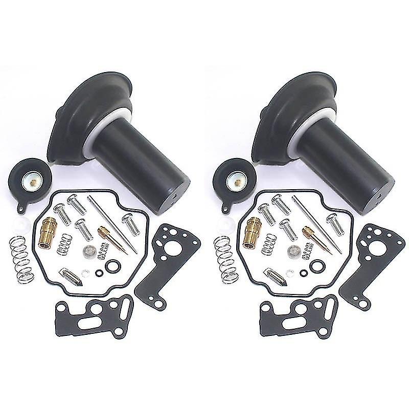 Carburetor Carb Repair Rebuild Kit For Yamaha Virago Xv535 1990-1993 - Image 1
