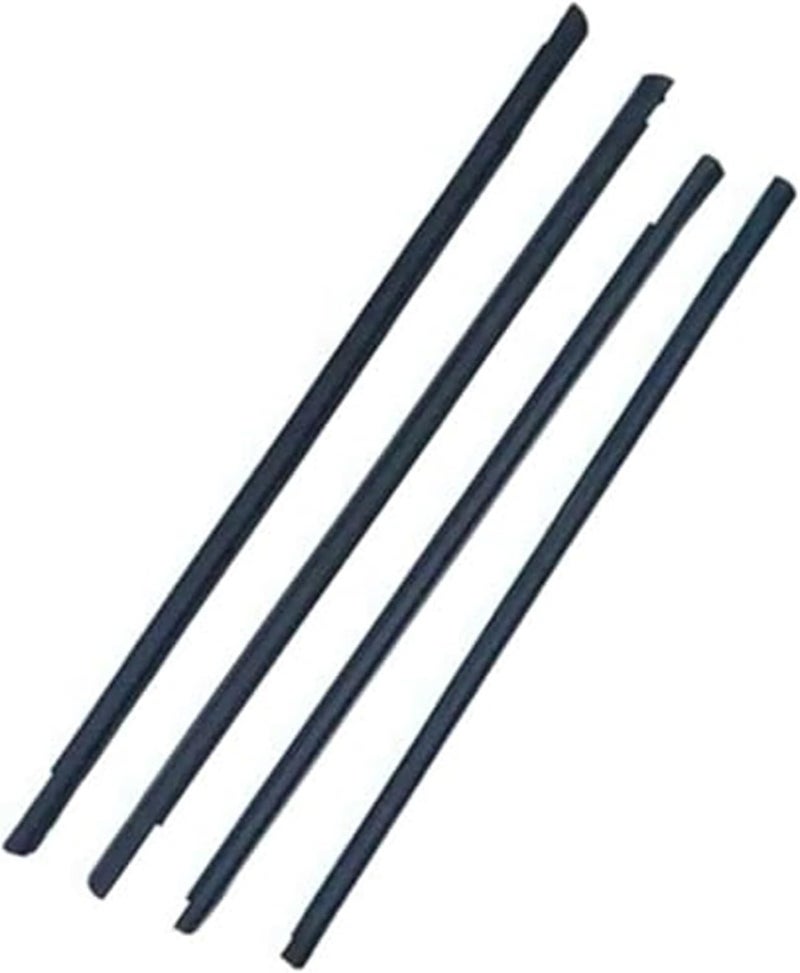 Wivplex Side Window Weather Strip for Hyundai Tucson - Image 2