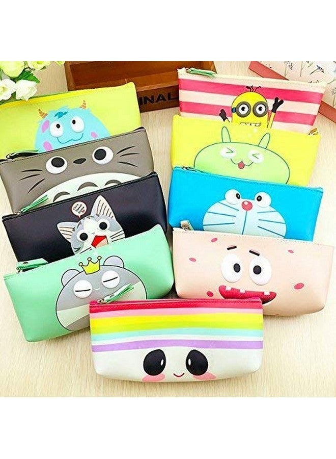 سيلي مي حافظة أقلام مدرسية من السيليكون الناعم من SILLYME (قطعة واحدة) | تصميم متنوع - Image 1