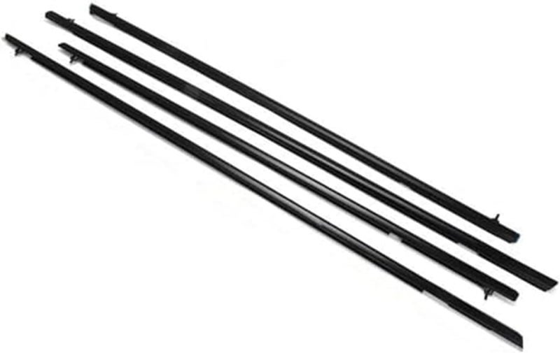 Vuzmode Car Window Door Seals for Civic 2006-2019 - Image 1