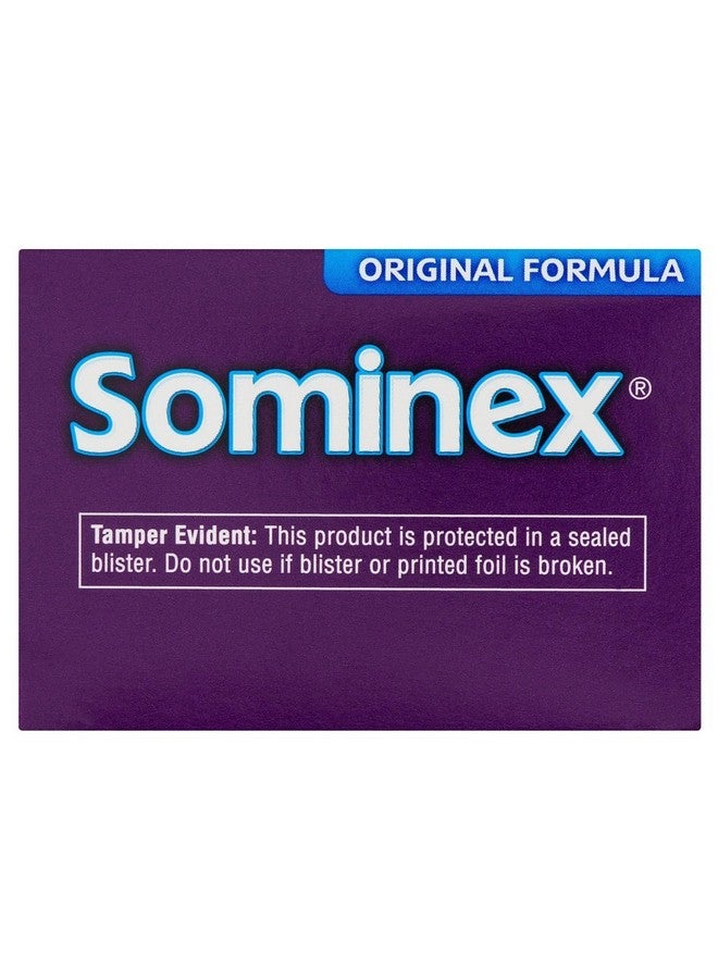 Sominex Original Formula Tablets, 72 Count - Image 2