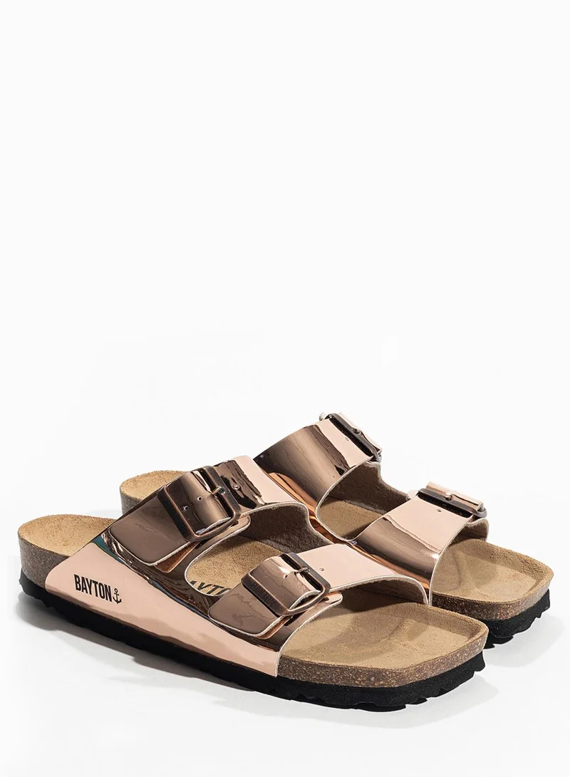 BAYTON Atlas Flat Sandals