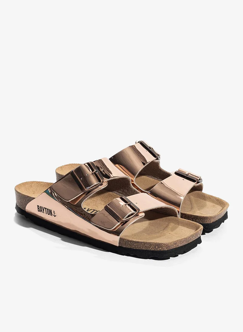بيتون صنادل أطلس مسطحة