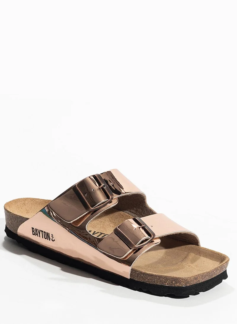 BAYTON Atlas Flat Sandals