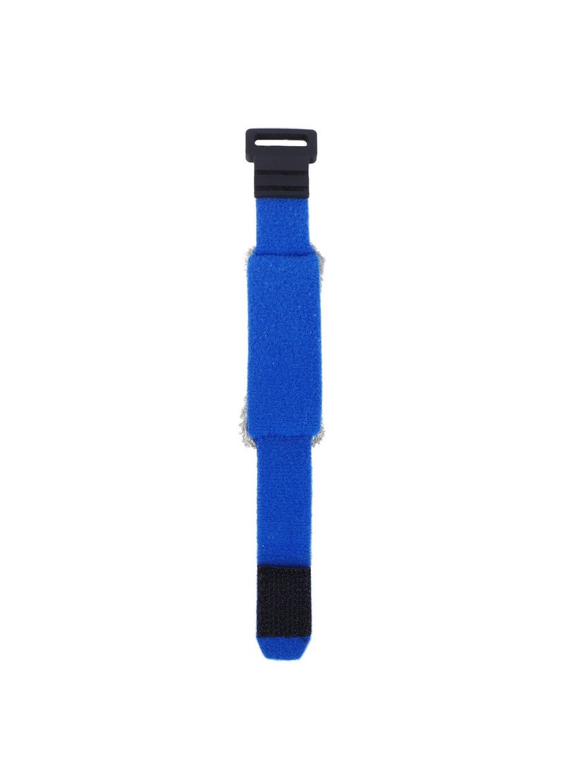 Generic Guitar Stuffy Band Bundle Band Bass Band Guitar Fret wrap Spot Large Cong Blue-Short 