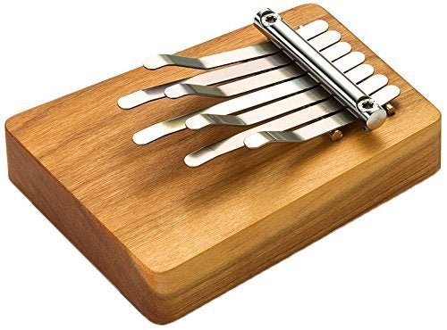 HOKEMA B7 Kalimba Thumb Piano Wide Tines Low Tones - Image 4