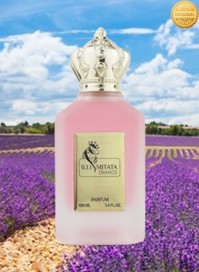 BL Illimitata Chance Parfum EDP 100ML - Image 1