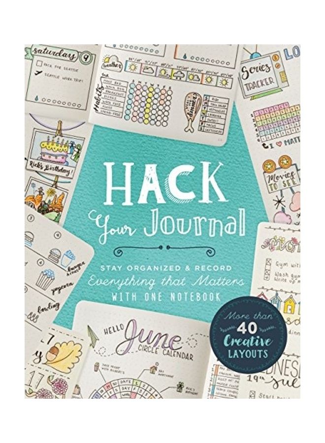 Hack Your Journal
